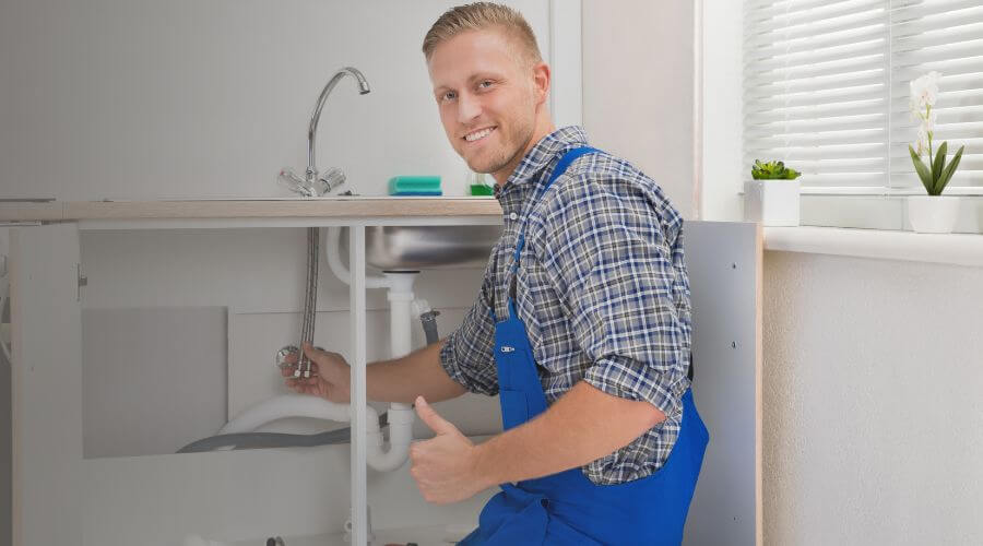 Emergency Plumbing Repair in Ramsay, MI